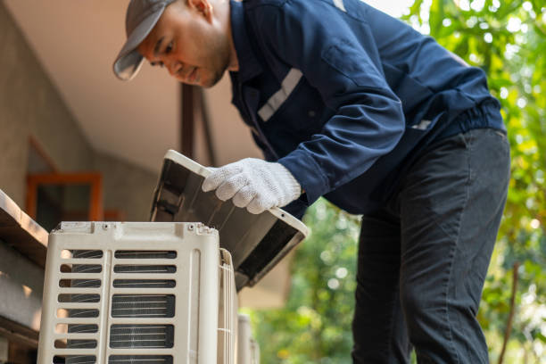HVAC troubleshooting in Erda, UT